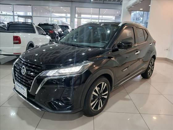 NISSAN KICKS 1.6 16V FLEXSTART EXCLUSIVE XTRONIC NISSAN KICKS 1.6 16V FLEXSTART EXCLUSIVE XTRONIC